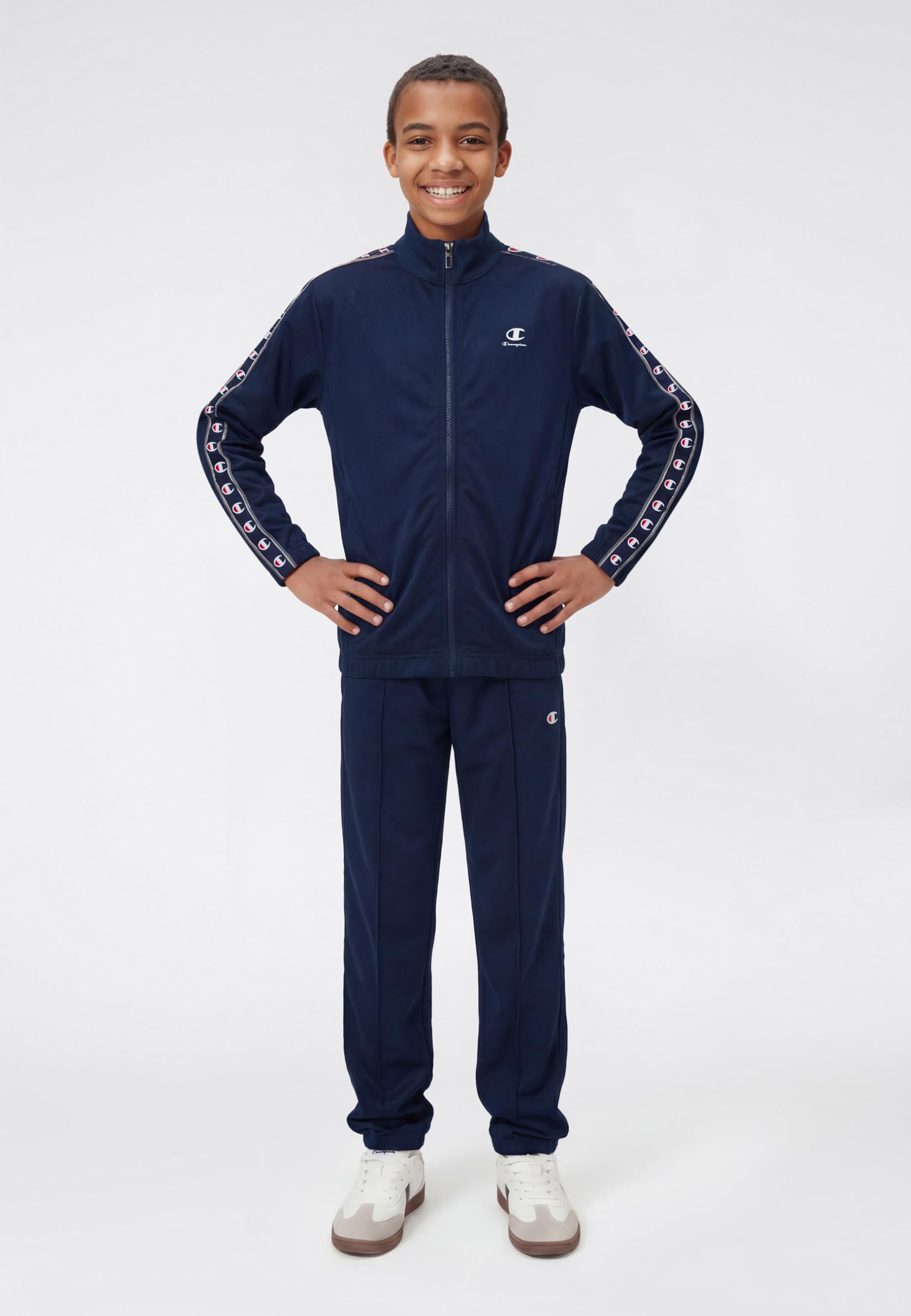 Champion Boys - Tracksuit Tuta Bambini e ragazzi