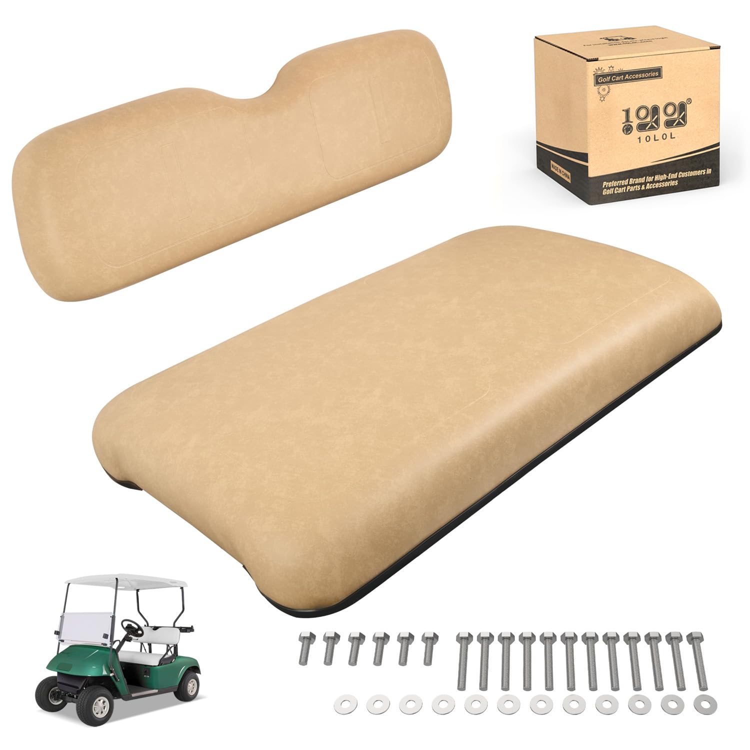 best chinese golf carts