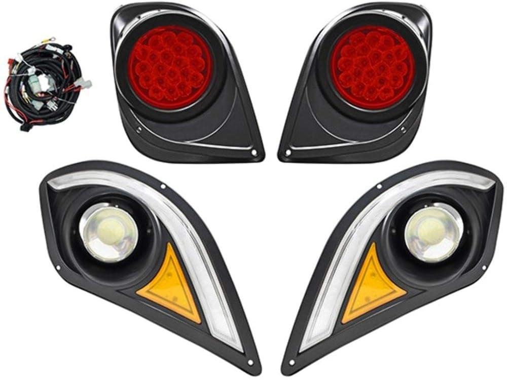 Yamaha drive led light kit Clearance