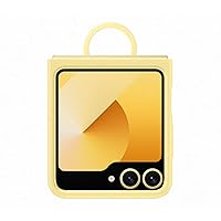 Samsung Silicone Case with Ring Custodia pieghevole in silicone con anello per Galaxy