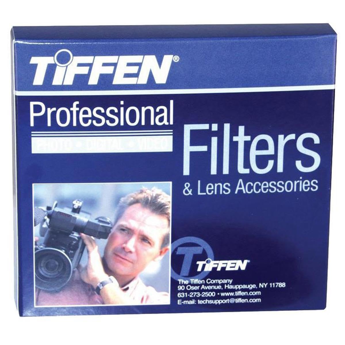 Tiffen 67DF3 67 mm Filtro 3 doppia nebbia
