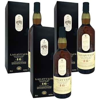 ラガヴーリン 16年 箱入り モルト [ ウイスキー イギリス 700ml ] Amazon.co.jp: ラガヴーリン 16年 箱入り モルト [ ウイスキー