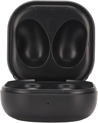 Funda de carga de viaje para Samsung Galaxy Buds Live SM R180, reemplazo de carga inalámbrica tipo C Funda de carga de viaje para Samsung Galaxy Buds Live SM R180, reemplazo de carga inalámbrica tipo C