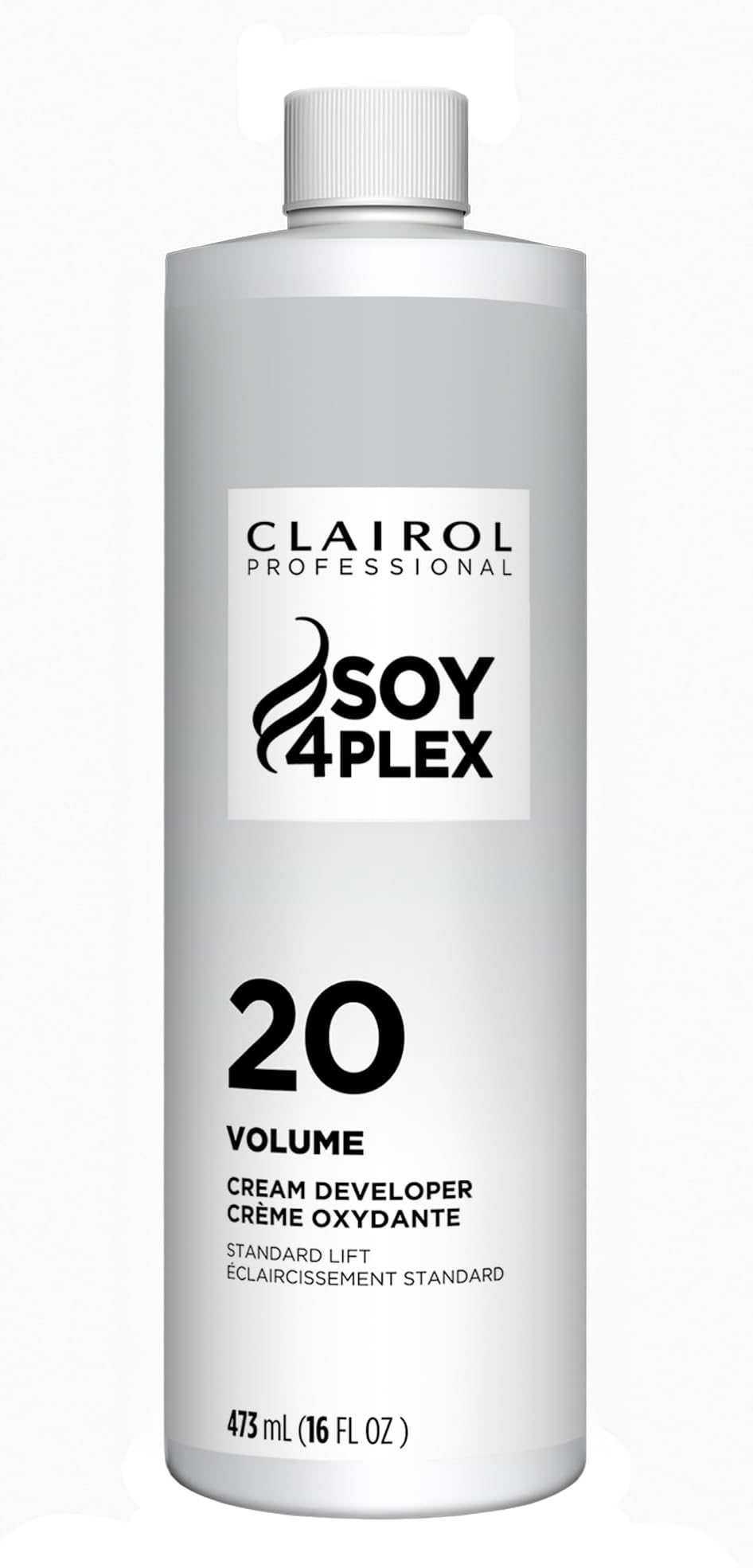 Creme 20 Volume Hair Developer,16oz