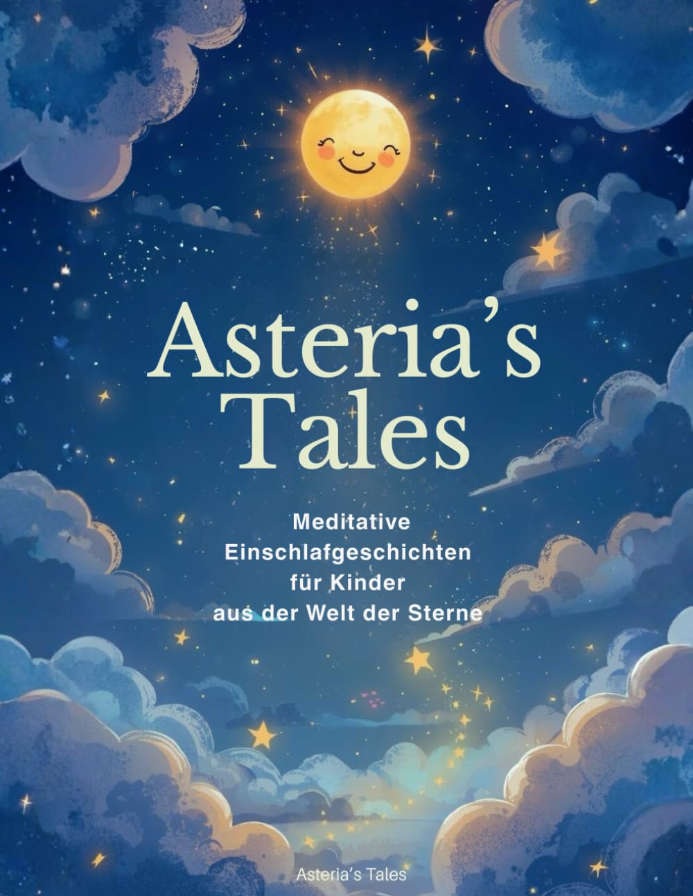 Asteria’s Tales: Meditative Einschlafgeschichten für Kinder aus der Welt der Sterne (Asteria's Tales - Einschlafgeschichten für Kinder)