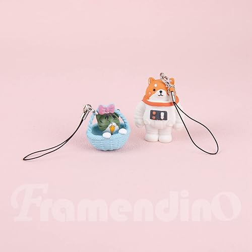 Miniatura 4 de Framendino, Paquete de 200 cordones negros con cierre de langosta para llavero de teléfono celular, bricolaje, Negro -