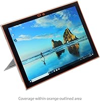 Vista 3 de BoxWave ClearTouch - Protector de pantalla compatible con Samsung Galaxy Book2, antideslumbrante (2 unidades), antihuellas, mate, para Samsung