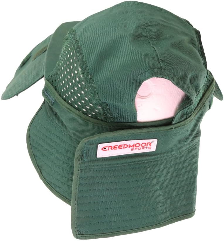 CREEDMOOR Sports Green Shooting Hat