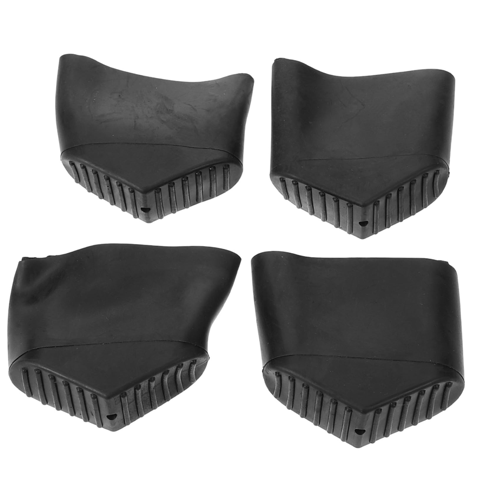 Patins de échelle caoutchouc Holibanna antidérapants pour remplacement de protection domestique