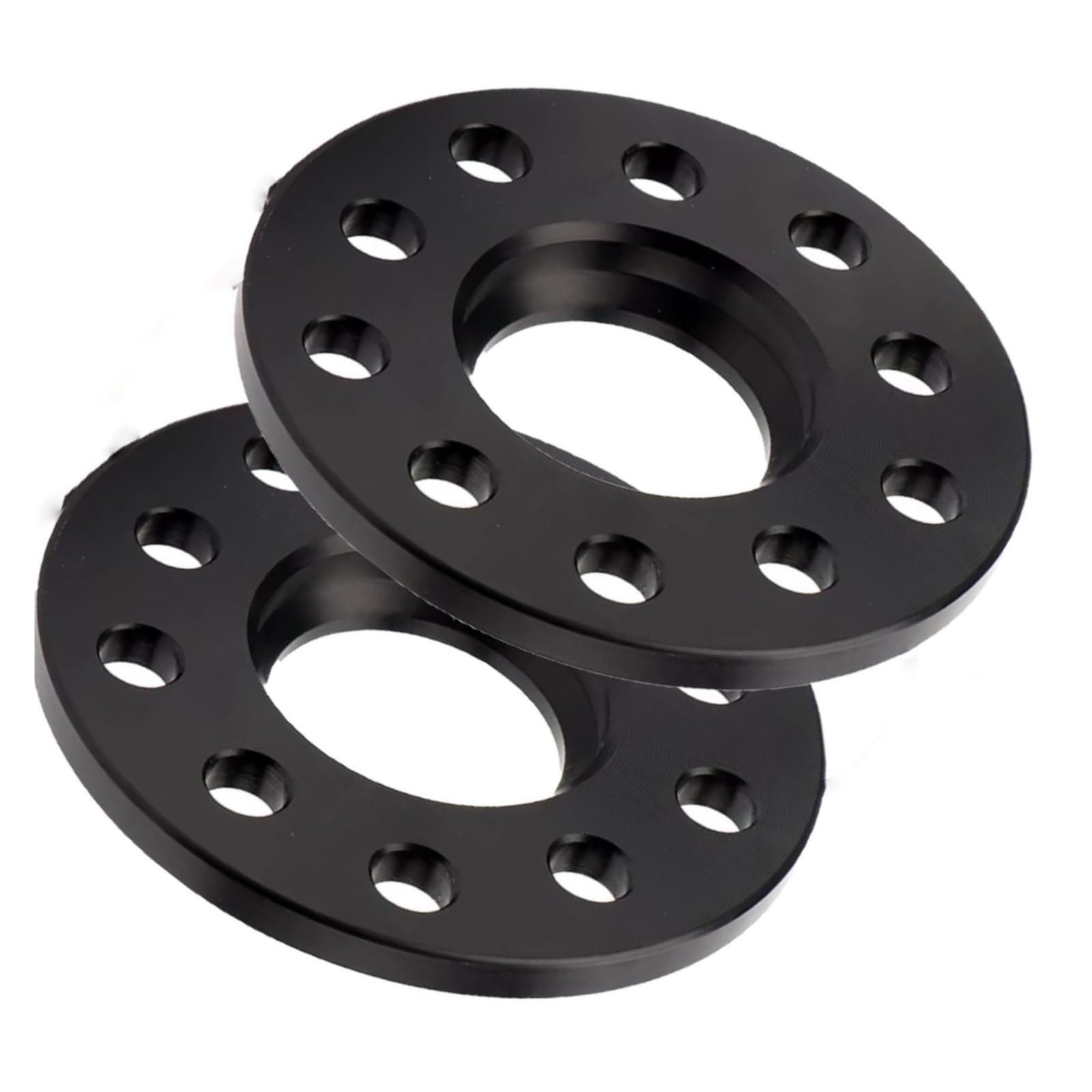Compatible Con Alfa Para Romeo 2 Piezas 3/5/8/10/12 Mm Adaptadores Espaciadores De Rueda PCD 5x108/5x110 Espaciadores de Rueda(5mm)