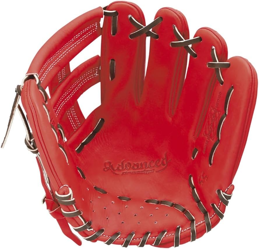 Daiwa 夢幻工房 グレ 中硬調 54 究極の並継本革ベースボールステッチ