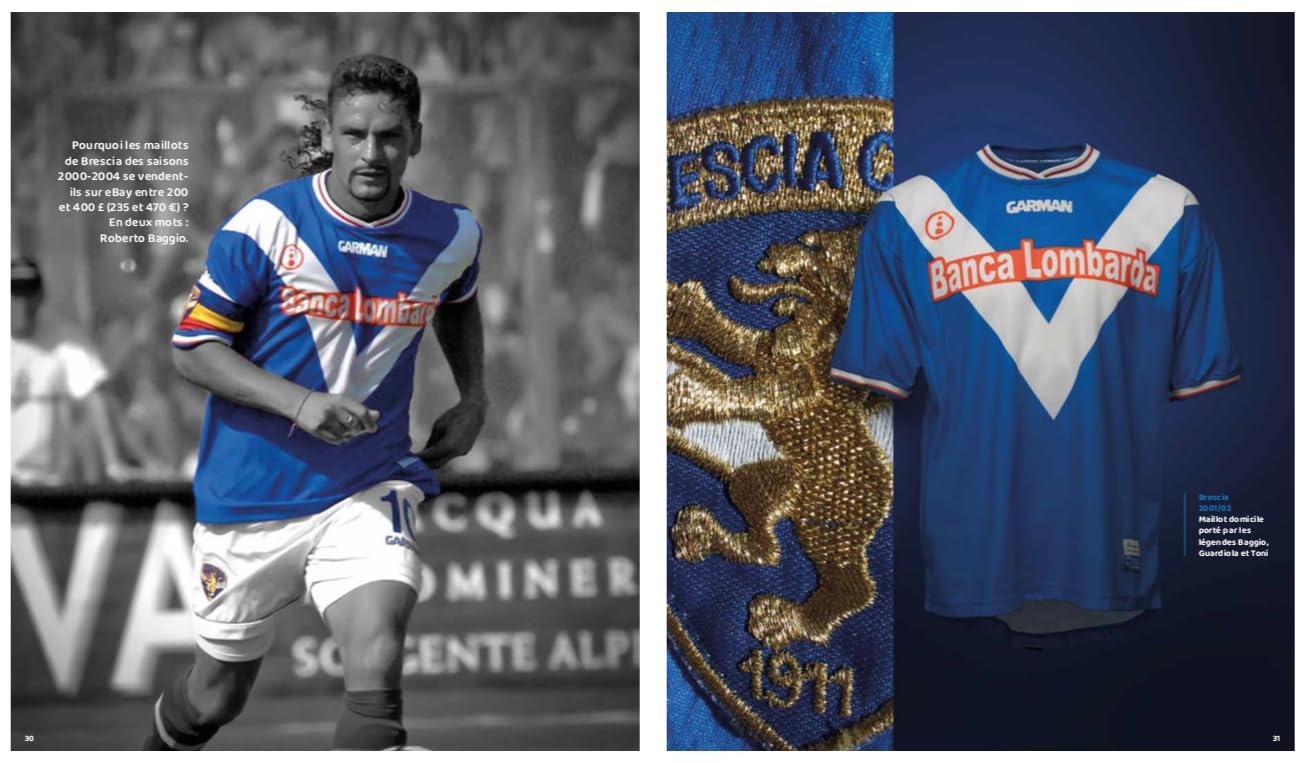 Maillots Cultes - Le guide ultime du collectionneur fan de foot