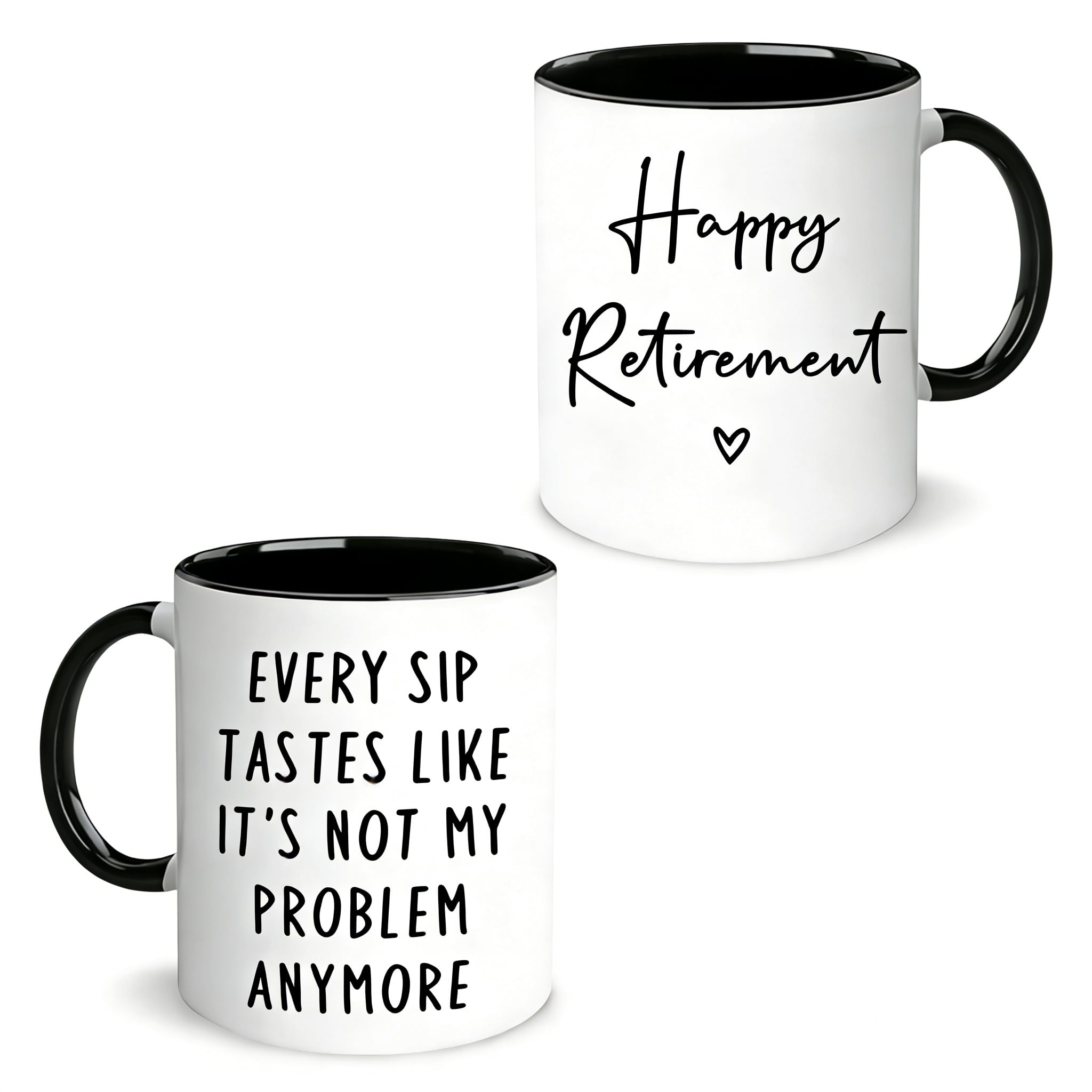 Retirement Gifts for Woman Men Happy Retirement Gifts for Coworker Teacher Nurses Boss Retirees Friends Retired Gift for