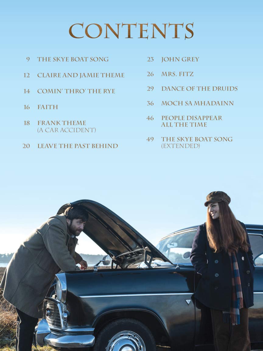 Bear McCreary: Outlander - Music From The Original Television Series Soundtrack: Music from the Original Television Soundtrack