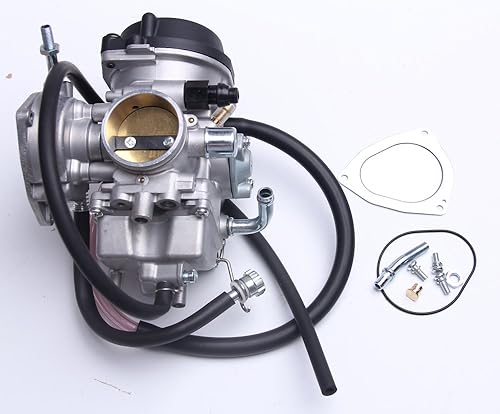 Miniatura 1 de Carburador de carburador para Yamaha YAMAHA Raptor 350 YFM350 2004-2012