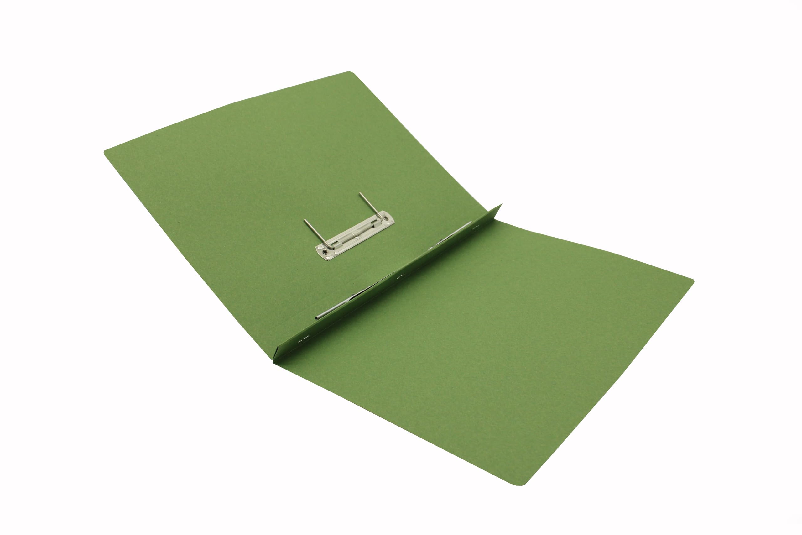 Concord Schnellhefter, 315 g/m², Foolscap-Format (203 x 330 mm), Grün