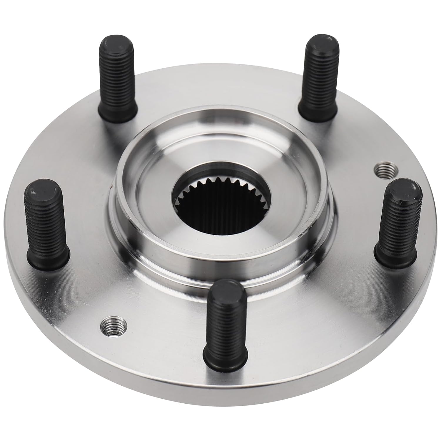 [Pair] DRIVESTAR 0K55233060 930-650 Front Left/Right Wheel Hub Driver/Passenger Side for Kia Sedona 2002 2003 2004 2005, 5 Lugs