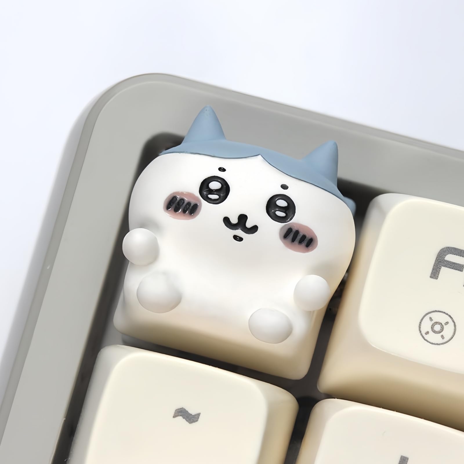 Artisans キーキャップ Amazon.co.jp: Capkeyno Artisan アニメ キーキャップ - 樹脂製