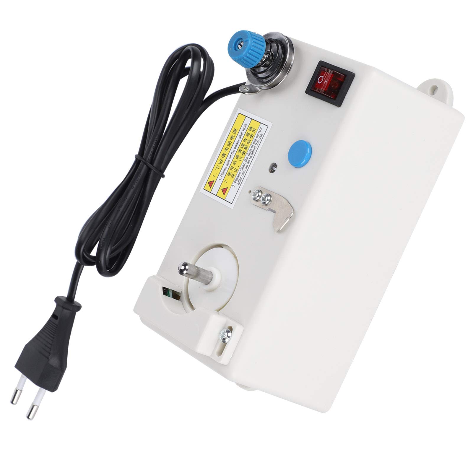 Bobinadora de Bobina de Coser Máquina Rápida Inteligente Automática para Principiantes de Proyectos Rápidos 20W 5.5x2.8x2.5in