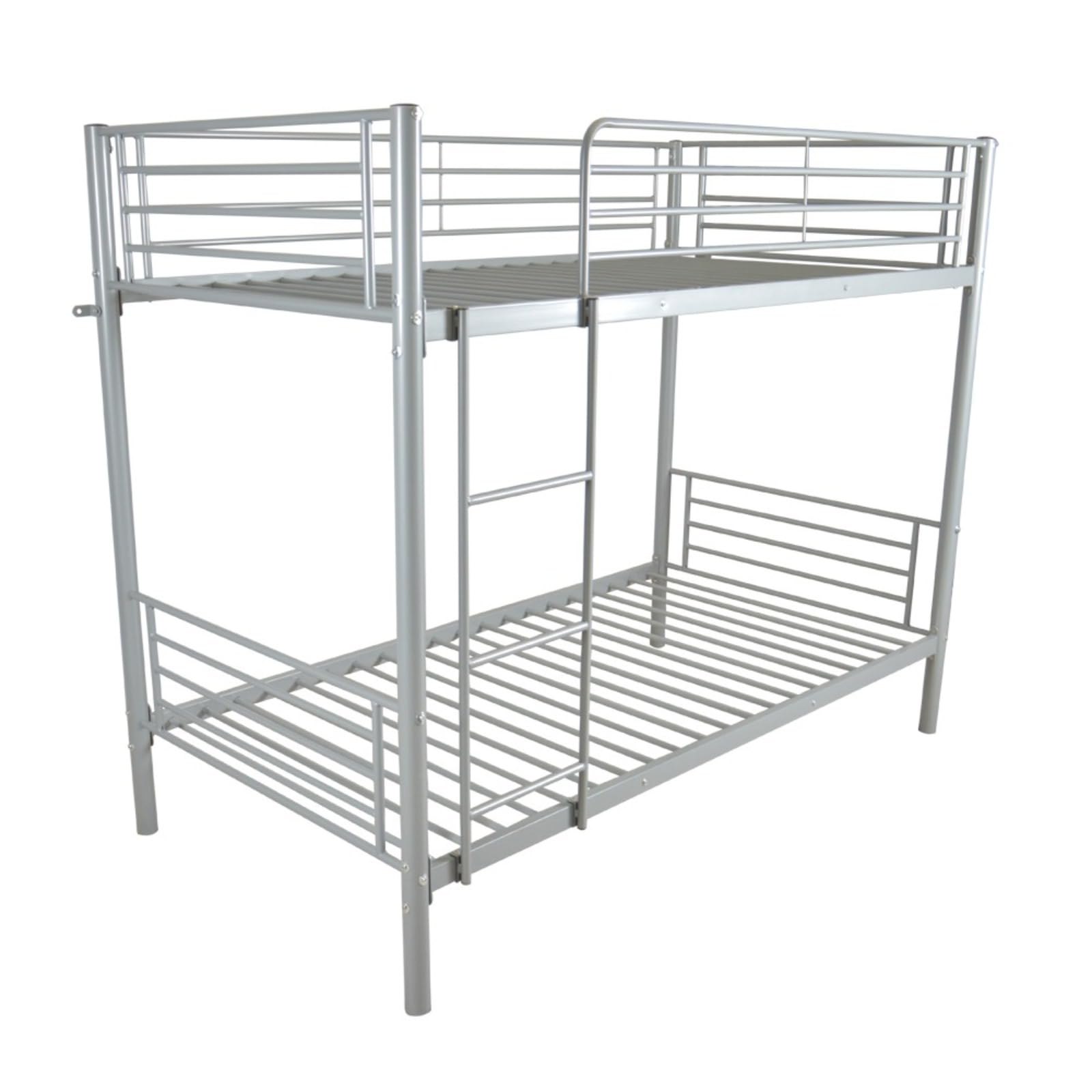 Iron Frame Bed