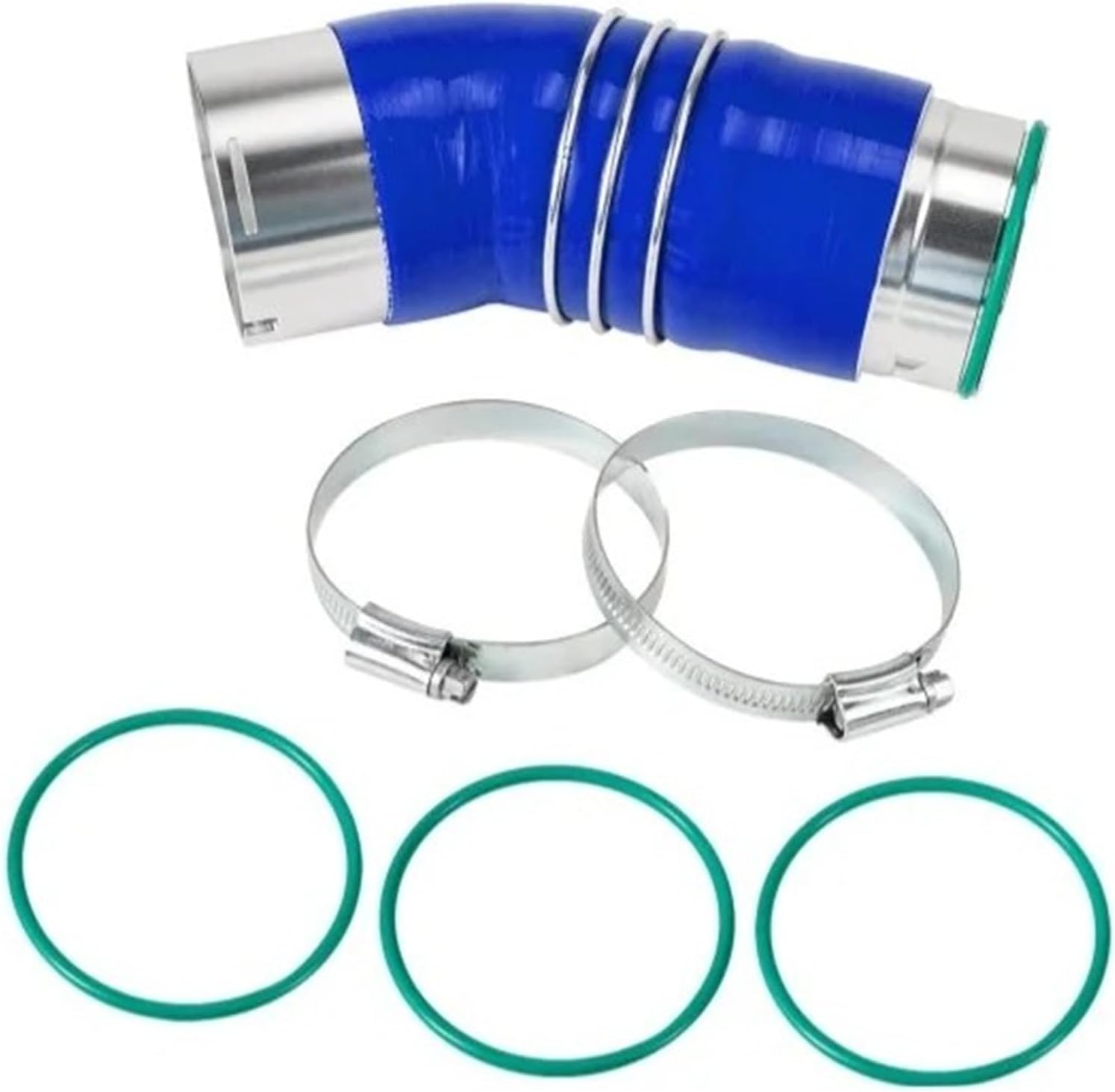 インタークーラーターボホースパイプ に適合する E90 335d E91 335d E92 335d 2005-2013 11617