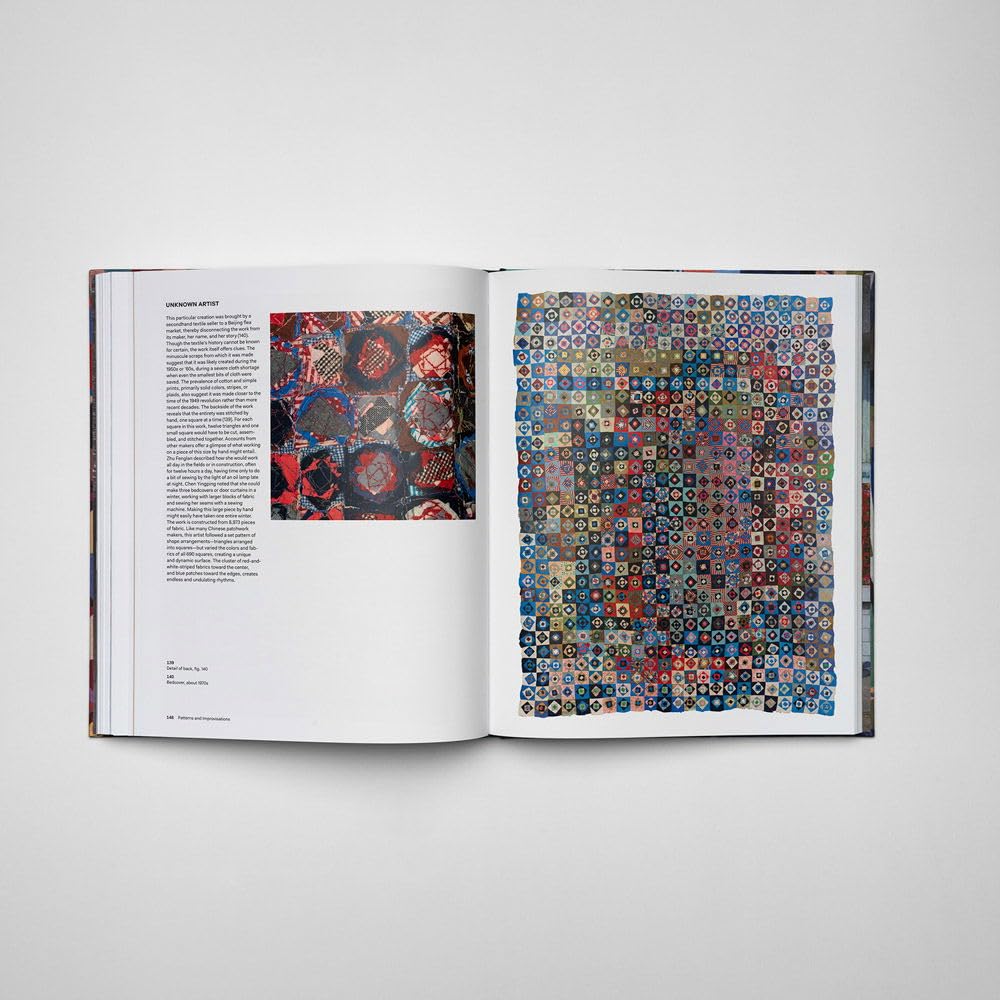 Chinese Patchwork /anglais