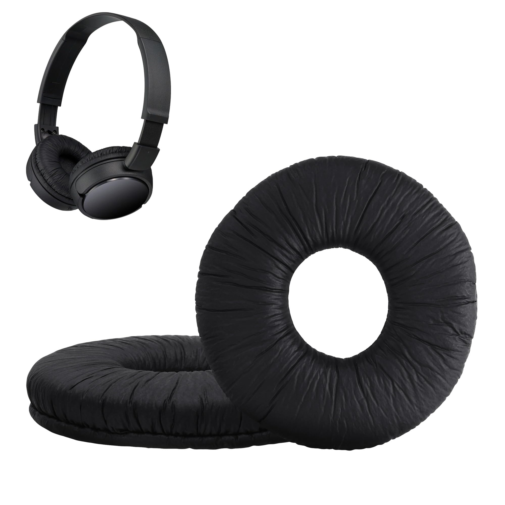 Amazon | kwmobile 2x ヘッドホンカバー Sony MDR-ZX100/ZX110/ZX300