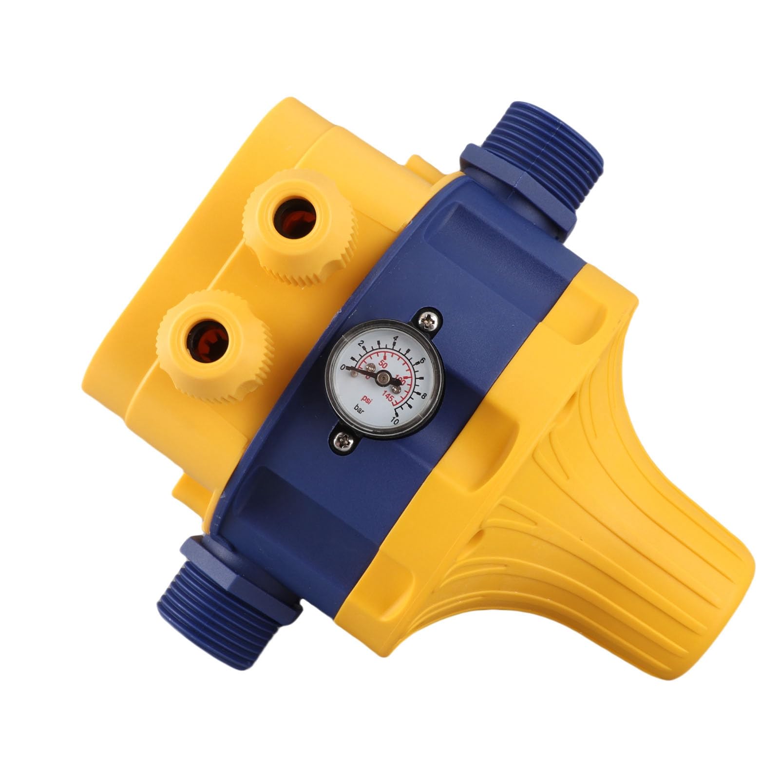 CHICIRIS Contrôleur de Pompe à Eau avec Pressostat électronique, 145PSI