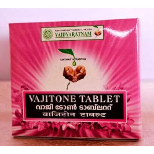 Vajitone Tablets 100tab