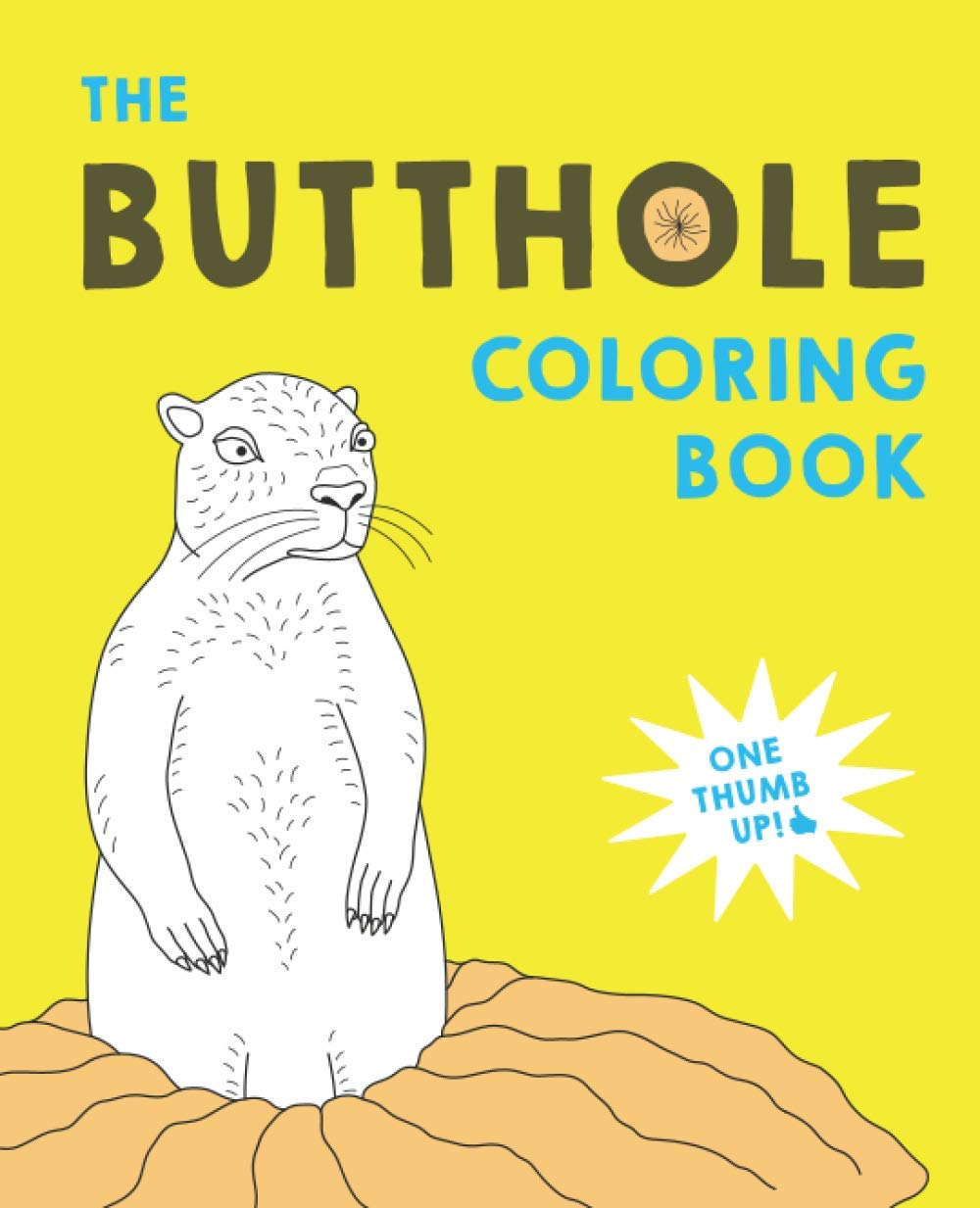 The Butthole Coloring Book: A Stress Relief and Adult Relaxation Coloring Book for Butthole Lovers (For a Bold Sense of Humor) Paperback – 13 Feb. 2020