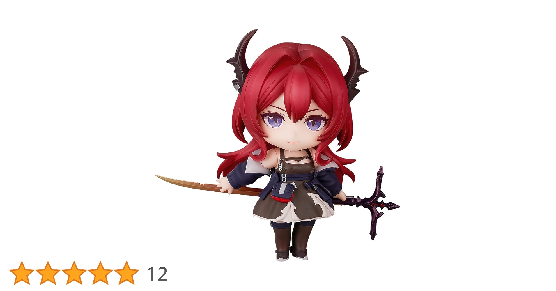 Amazon | ねんどろいど アークナイツ スルト ノンスケール