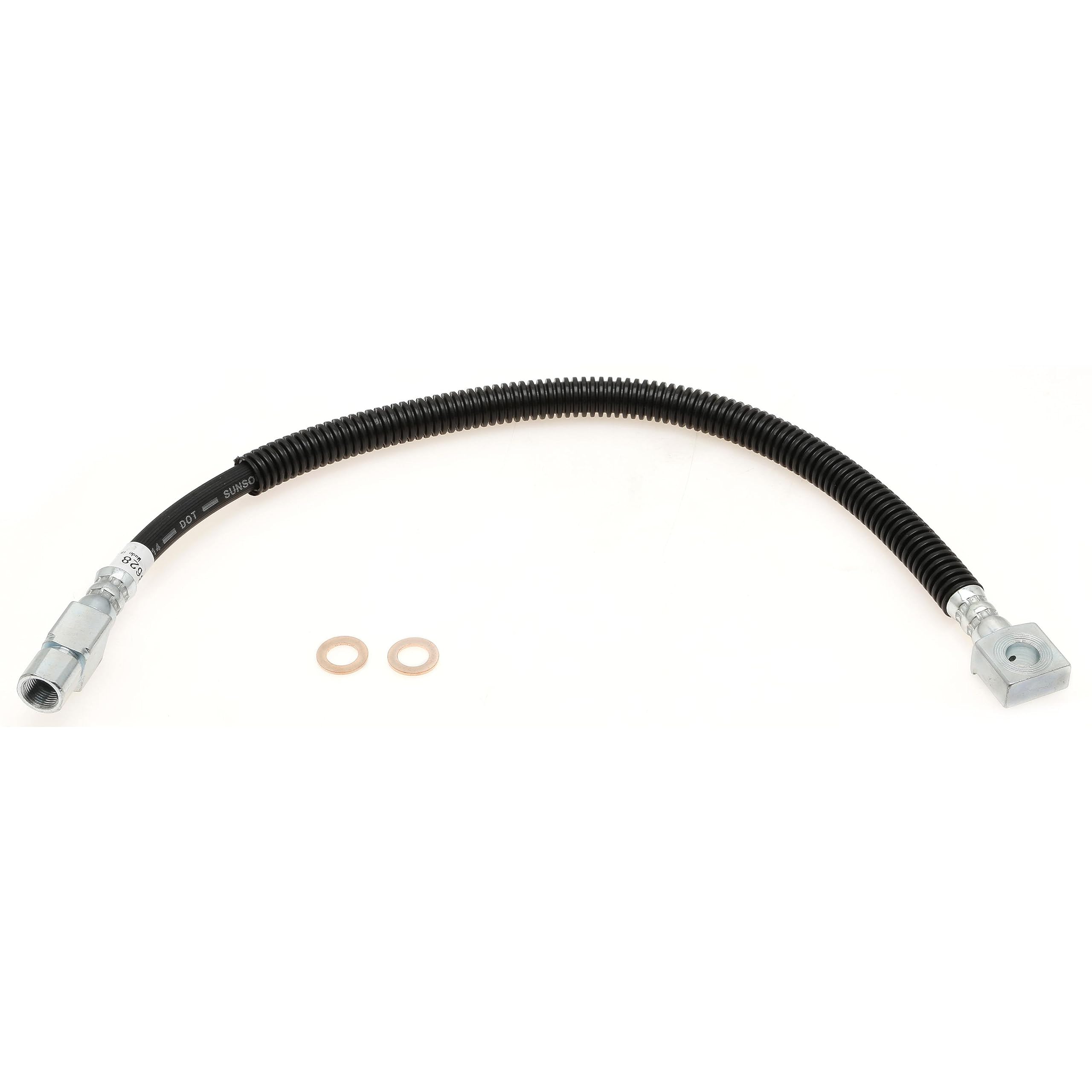 Amazon.com: ACDelco Professional 18J383628 Rear Hydraulic Brake 