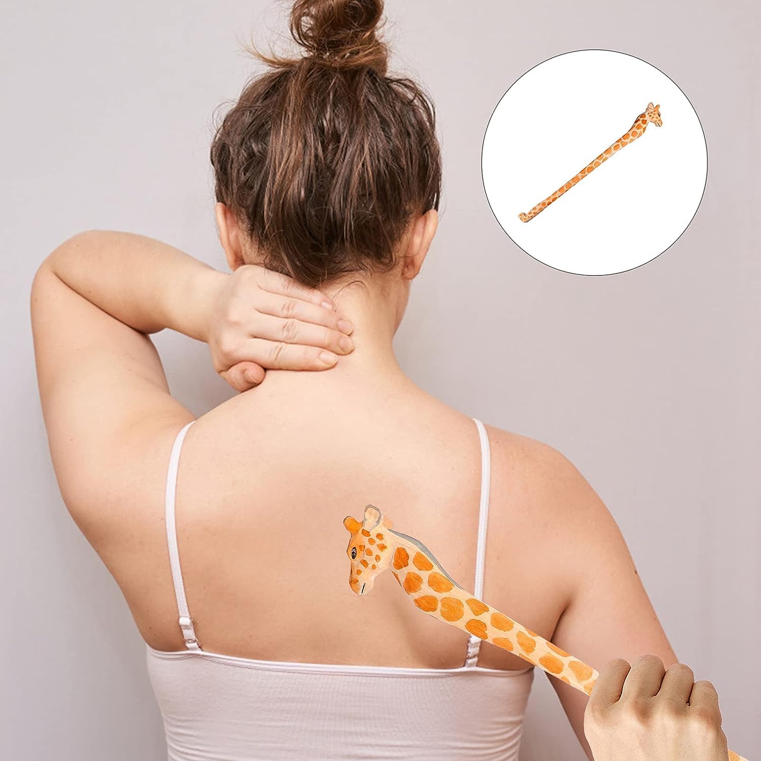 背中かき 楽天市場】ポクミル 孫の手 伸縮 背中かき棒 バックスクラッ