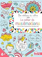 Le cahier de mes émotions 2017059870 Book Cover