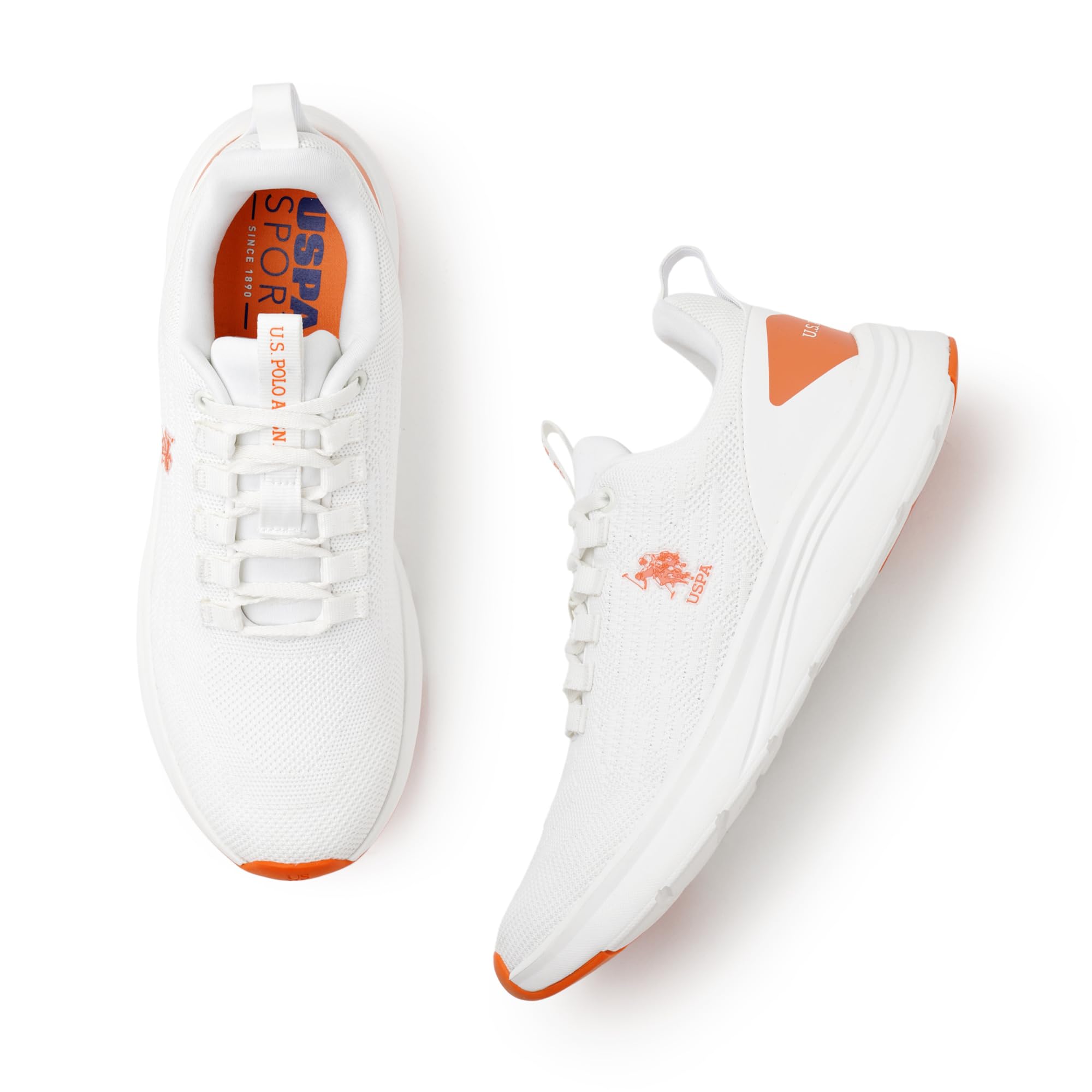 u.s. polo assn. Men Lace Up Sneaker Shoes-picture-46