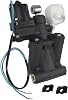 RAREELECTRICAL New Power Trim And Tilt Hydraulic System Compatible With Evinrude 98-01 E100w 99-01 E105w Series