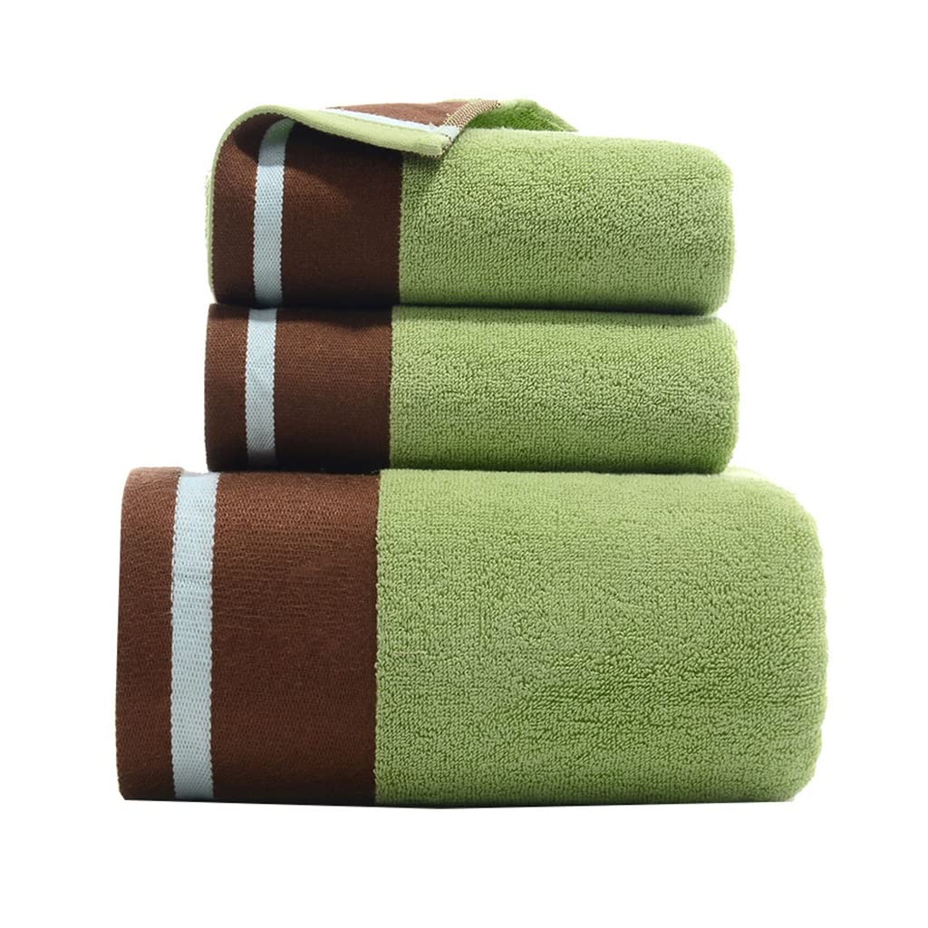 Serviette de bain grande taille épaisse et absorbante en coton premium
