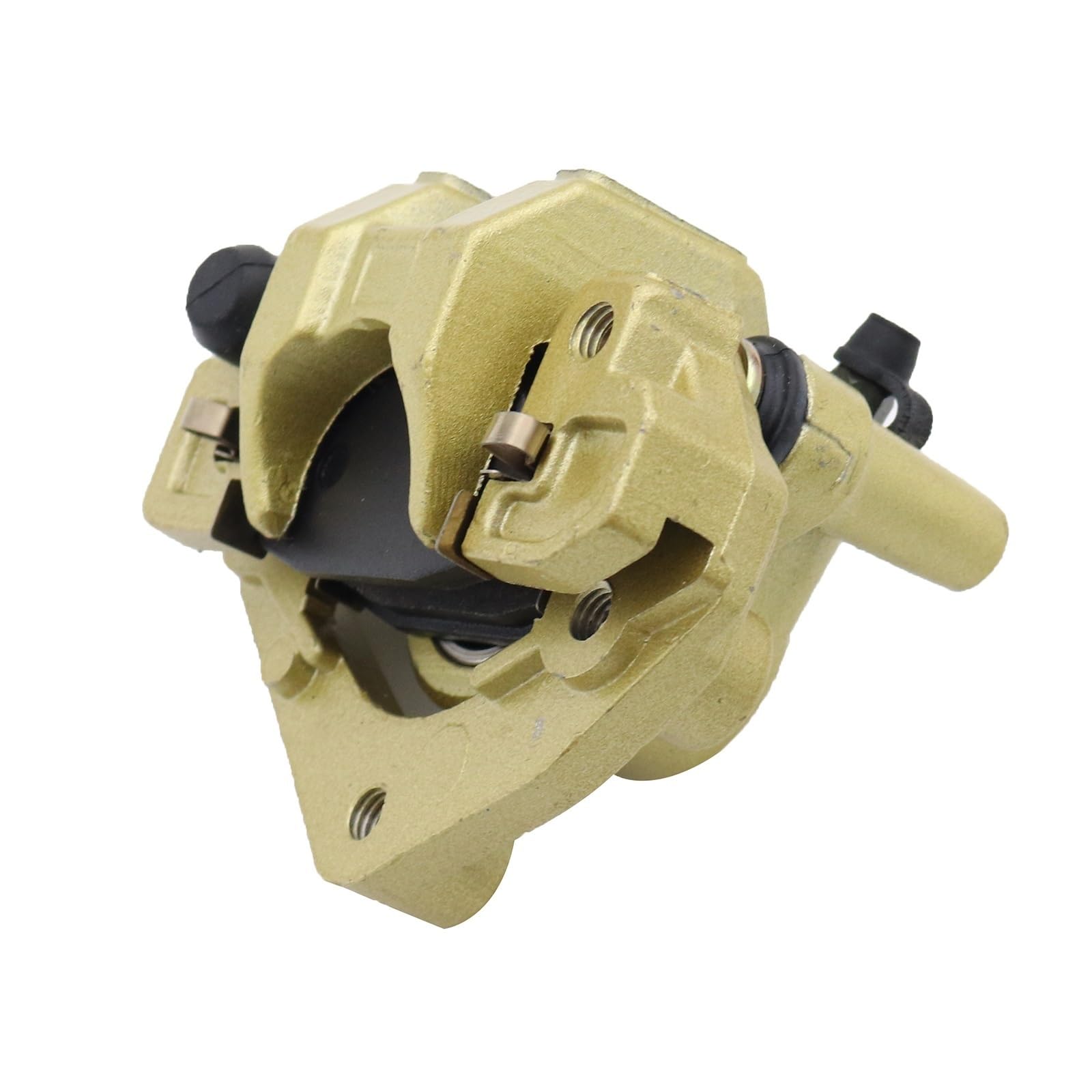 Adapter do tłoczków hamulcowych Zacisk hamulcowy Pompa hamulcowa pasuje do Yamaha Jog BWS100 YW100 BWS50 YW50 Zuma 50cc pasuje do Honda Z50 Z50A Z50J Z50R