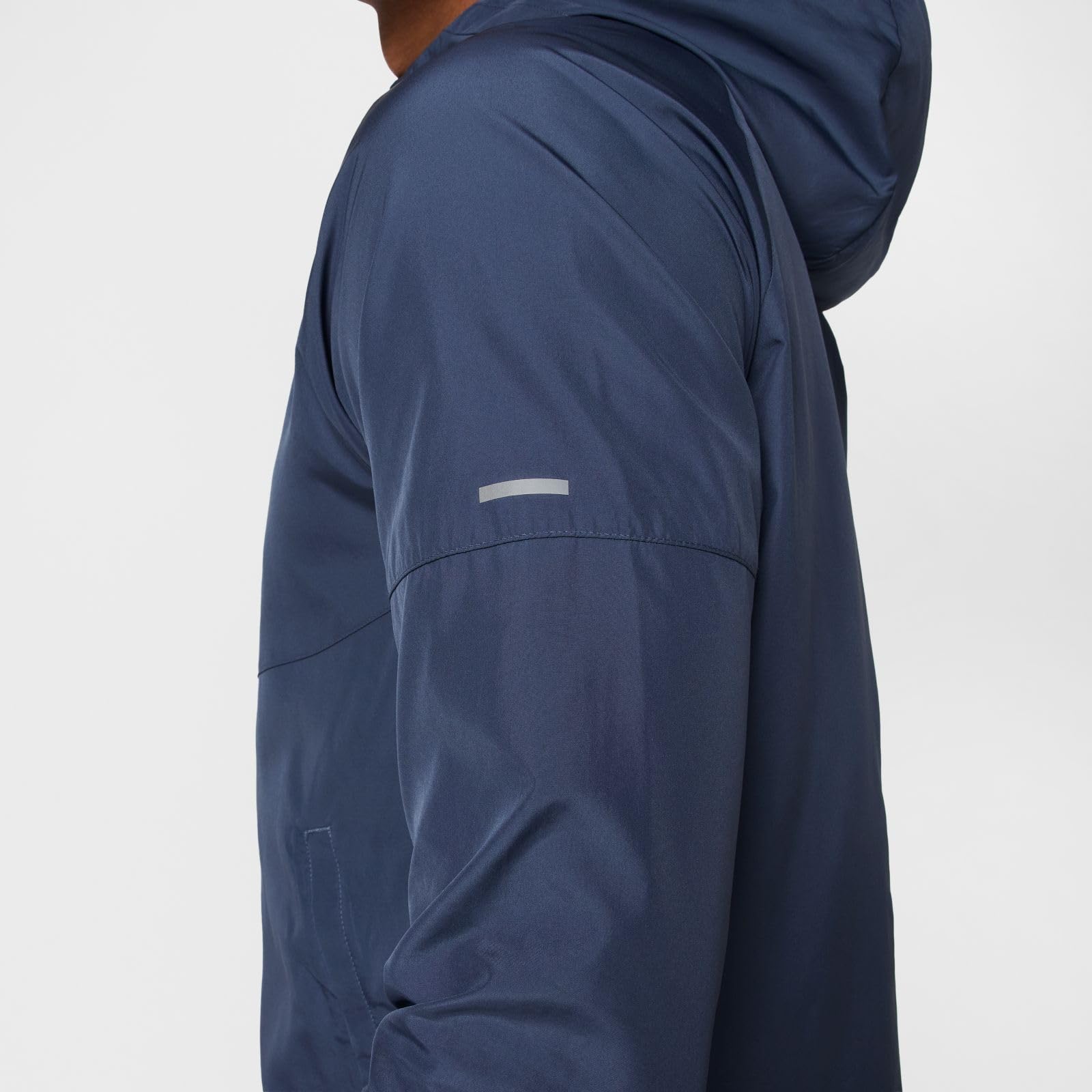 NIKE Miler Chaqueta de Running Repel - Hombre Jacket Hombre