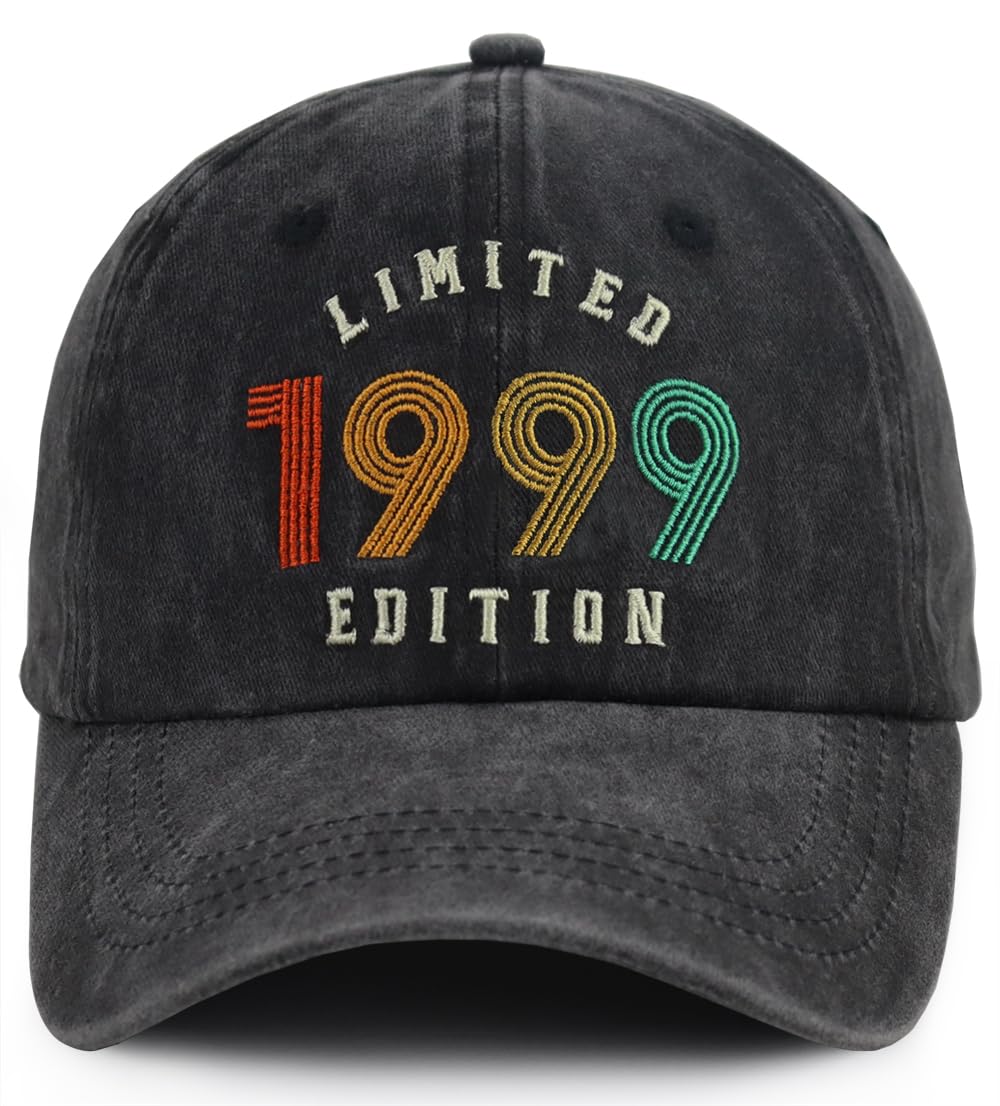 KKMKSHHG Limited 2005 2004 2003 2002 2001 2000 1999 1998 1997 1996 Edition Baseball Cap for Men Women, Adjustable Cotton Hat