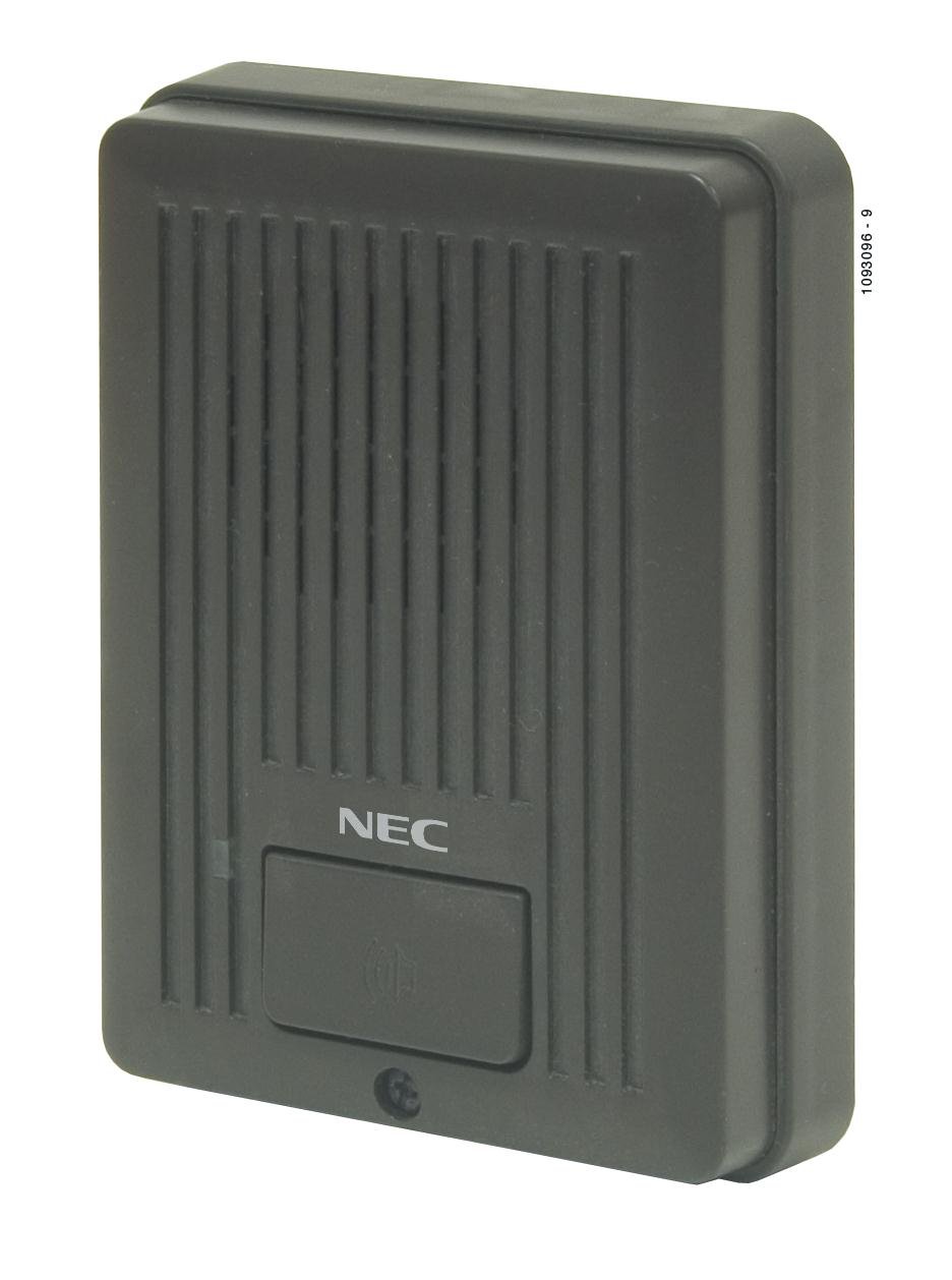 NEC DSX Systems 922450 Analog Door Chime Box (NEC-922450) - Home