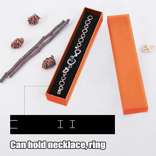 Miniatura 3 de Rocutus Cajas de regalo de joyería, caja de regalo, caja de regalo, paquete de 12 cajas de regalo de joyería, cajas de regalo, cajas de regalo de