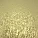 Kt KILOtela Tessuto in similpelle per tappezzare, cuscini, sedie, sedie, mobili, tappezzeria, skay, tessuto 50 cm lunghezza x 140 cm larghezza | Oro