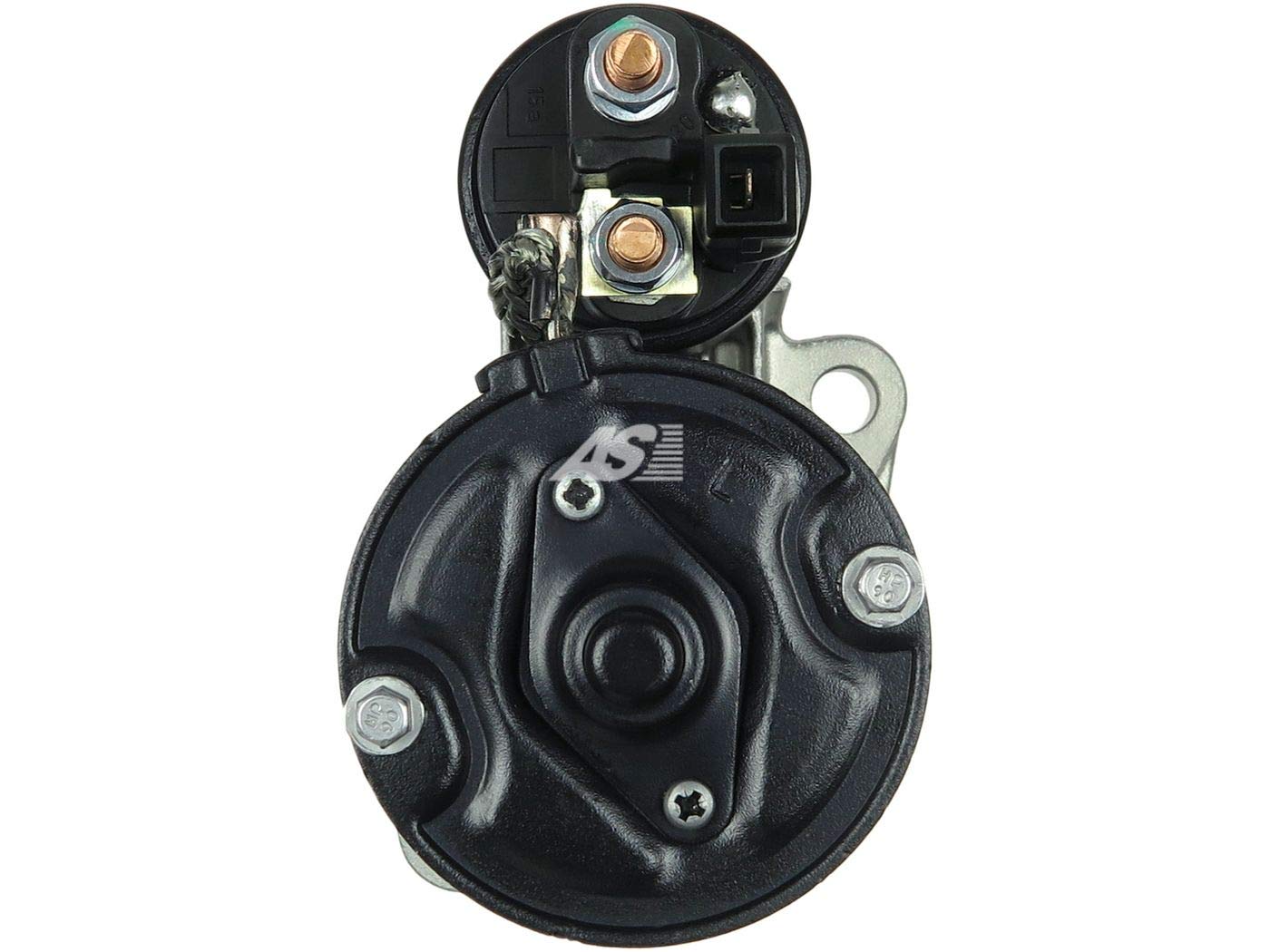 AS-PL MOTOR DE ARRANQUE Compatible con VW Golf 4 Hatchback 1J1 Golf 5 Hatchback 1K1 Polo IV Hatchback 9N, 9A, SKODA Fabia I Combi 6Y5 FABIA 6Y2