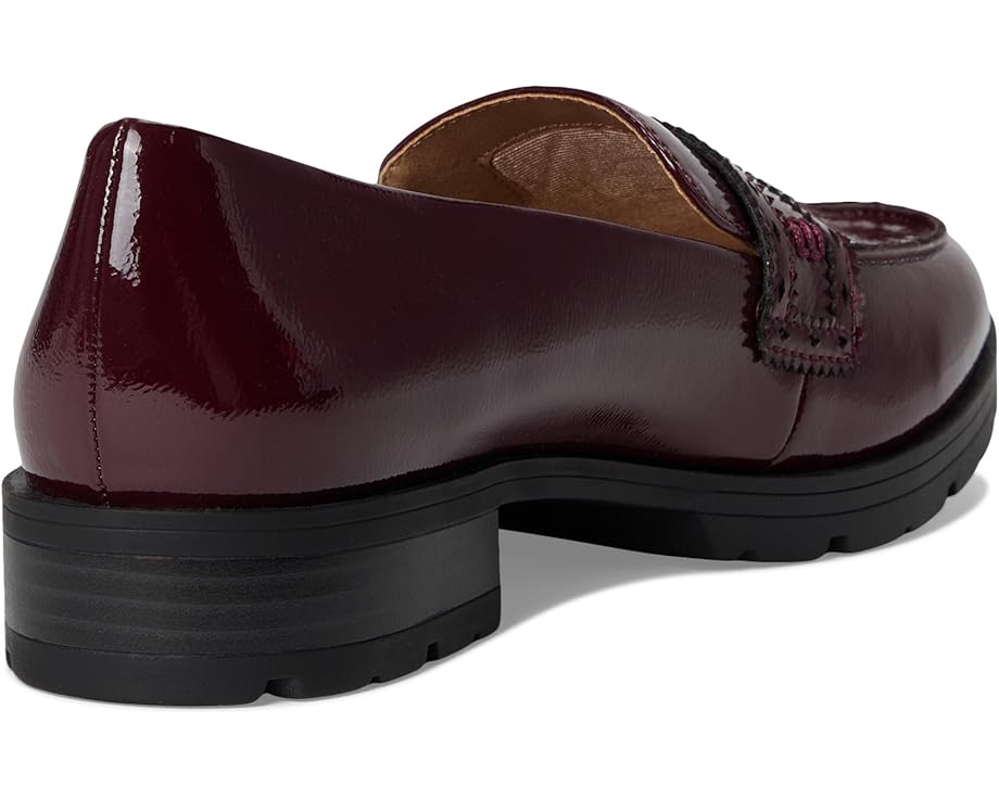 LifeStride London Loafer/Moc Shoes - Back View