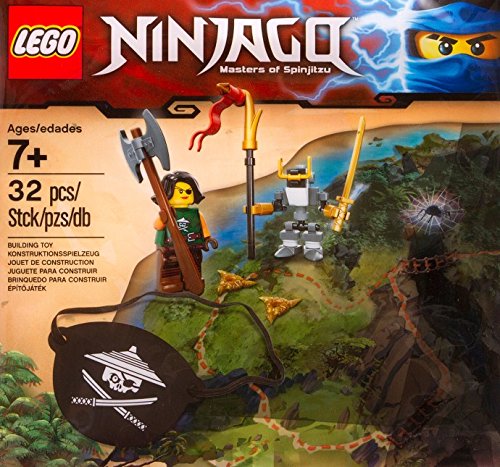 polybag ninjago