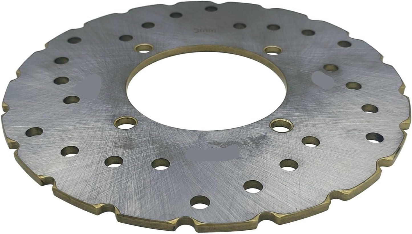 Front Brake Disc Fit For ATV LH300 ATV-D T3b 22226 Utv Motorcycle