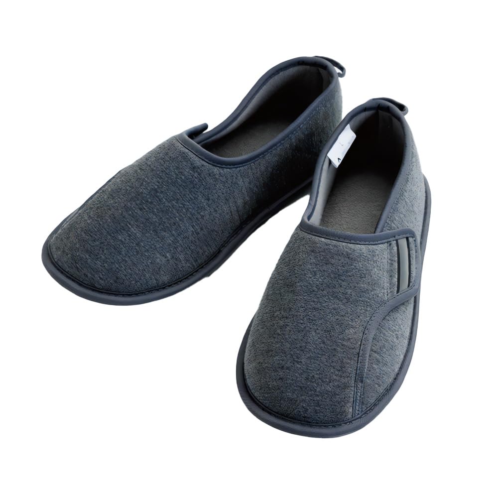 徳武産業 防災ルームシューズ