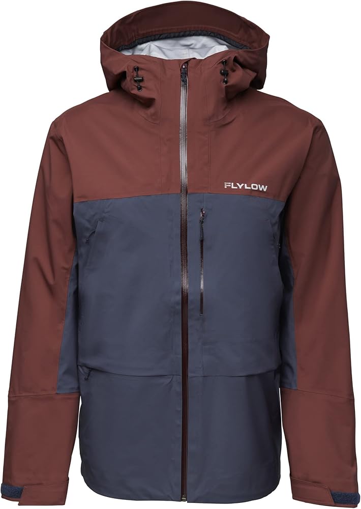 Amazon.com: Flylow Men's Kane Jacket Waterproof Breathable Ski and Amazon.com: Flylow Men's Kane Jacket Waterproof Breathable Ski and