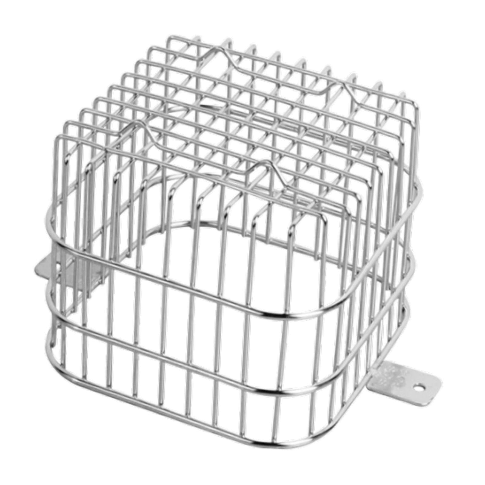 Gutter Drain Cover Anti-Blocking Gutter Cleaning Tool for Outdoor Roof Sewer 11x10cm A-picture-11